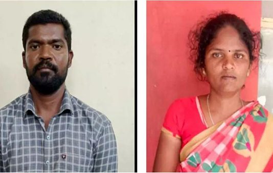 உன் மனைவி உயிரோடு இருக்கும் வரை நமக்கு தொல்லை தான்… கள்ளக்காதலி சொன்ன உடனே மனைவியை கொலை செய்த கணவன்!!