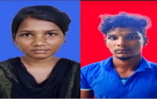 கள்ளக்காதலனுடன் உல்லாசமாக இருந்த தாய் : பறிப்போன குழந்தையின் உயிர்!!