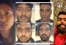 TV பார்க்கும் போது காதலனுடன் சண்டை : ஆத்திரத்தில் ஆண் நண்பர்களுடன் சேர்ந்து காதலி செய்த கொடூரம்!!