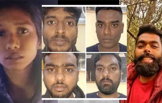 TV பார்க்கும் போது காதலனுடன் சண்டை : ஆத்திரத்தில் ஆண் நண்பர்களுடன் சேர்ந்து காதலி செய்த கொடூரம்!!