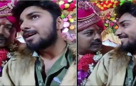 திருமண வீட்டில் பசி போக்க அழையா விருந்தாளியாக நுழைந்த இளைஞர் : இறுதியில் காத்திருந்த இன்ப அதிர்ச்சி!!