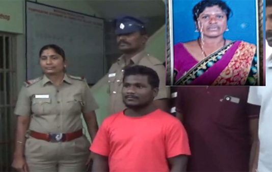 கள்ளக்காதலியின் தொல்லை தாங்காமல் அடித்துக் கொன்ற இளைஞர் : பின்னர் நடந்த விபரீதம்!!