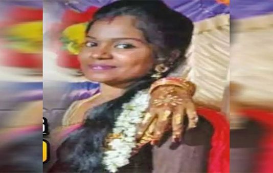 காதல் திருமணம் செய்த இளம்பெண் : நான்கே மாதத்தில் நடந்த விபரீதம்!!