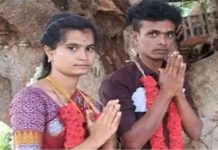பெற்றோரின் எதிர்ப்பையும் மீறி வேன் ஓட்டுனரை கரம் பிடித்த கல்லூரி மாணவி : இப்படியும் ஓர் காதலா?