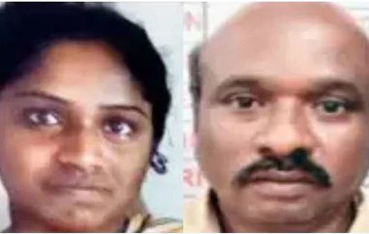 கணவரை கொலை செய்ய காதலன் போட்டு குடுத்த பிளான்.. வசமாக சிக்கிய மனைவி : திடுக்கிடும் பின்னணி!!