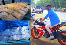 112 மூட்டைகளில் நாணயங்களை கொட்டிய இளைஞர் : கனவு பைக்கை வாங்க அரங்கேறிய போராட்டம்!!