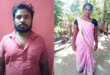மனைவி மீது தொடர்ந்து சந்தேகம்.. கணவன் செய்த கொடூர செயல் : நெஞ்சை உலுக்கும் சம்பவம்!!