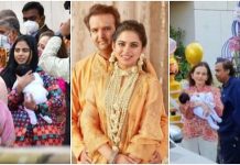 300 கிலோ தங்கம்… இரட்டை பேரக்குழந்தைகளை பிரம்மாண்டமாக வரவேற்கும் முகேஷ் அம்பானி!!