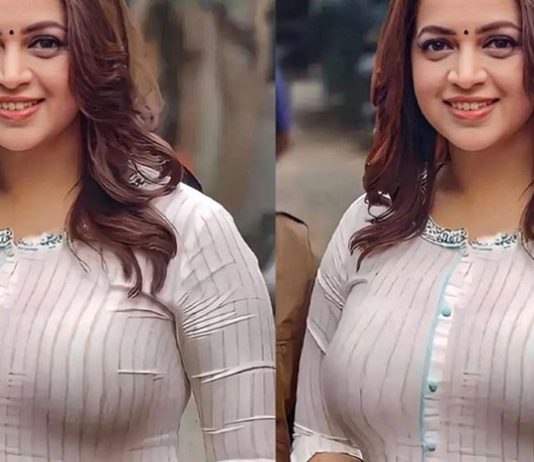 சமூக வலைத்தளங்களில் வைரலாகும் பாவனாவின் லேட்டஸ்ட் புகைப்படங்கள்!!