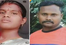 கணவன் உடலை பார்த்து மயங்கி விழுந்த மனைவிக்கு நடந்த துயரம்.. நெஞ்சை உலுக்கும் சம்பவம்!!
