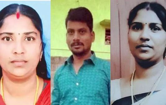 இரண்டு குழந்தைகளின் தாய் கள்ளக்காதலனுடன் தற்கொலை : கள்ளகாதலால் நடந்த விபரீதம்!!