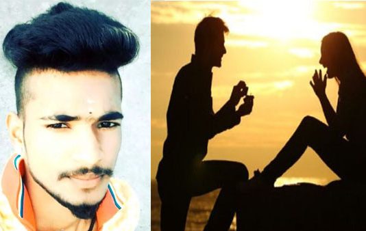 காதலிக்க மறுத்த பள்ளி மாணவி மீது தாக்குதல்… போலீஸ் தேடியதால் இளைஞன் எடுத்த விபரீத முடிவு!!