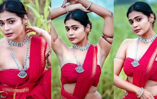 உச்ச கட்ட கவர்ச்சியில் தர்ஷா குப்தா வெளியிட்ட செம ஹாட் புகைப்படங்கள்!!