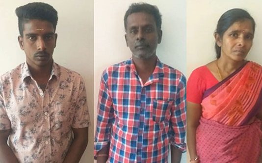 8ம் வகுப்பு பள்ளி மாணவி கர்ப்பம் : கொத்தாய் சிக்கிய குடும்பம் : நடந்த விபரீதம்!!