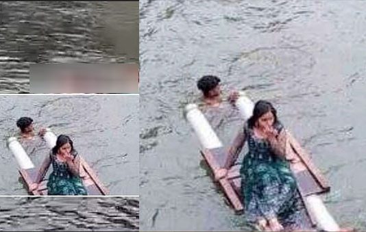 நடக்க இருந்த திருமணத்தை நிறுத்திய SELFIE… மணமக்களுக்கு நேர்ந்த பரிதாபம்!!
