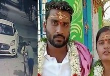 தந்தை கண் முன் இளம்பெண் கடத்தல்… மாலையில் திருமண கோலத்தில் வீடியோ : அதிர்ச்சி பின்னணி!!