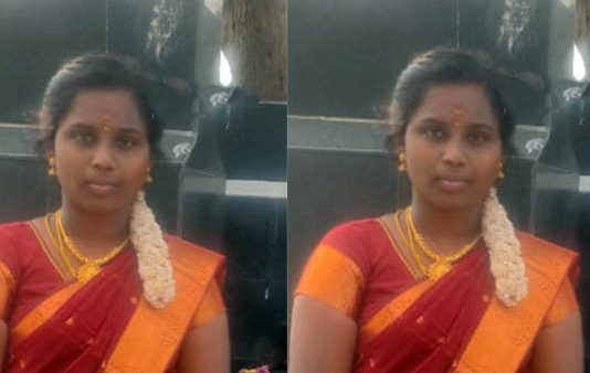 திருமணமான 2 மாதத்தில் சடலமான புதுப்பெண் : மரணத்தில் நீடிக்கும் மர்மம்!!