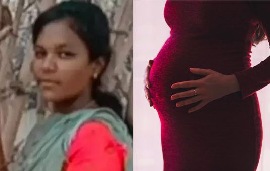 திருமணம் ஆகாமல் குழந்தை பெற்ற கல்லூரி மாணவி.. சத்தமே இல்லாமல் சோலியை முடித்த தந்தை!!