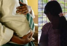 14 வயது பள்ளி மாணவிக்கு பிறந்த ஆண் குழந்தை… அதிர்ச்சி சம்பவம்!!