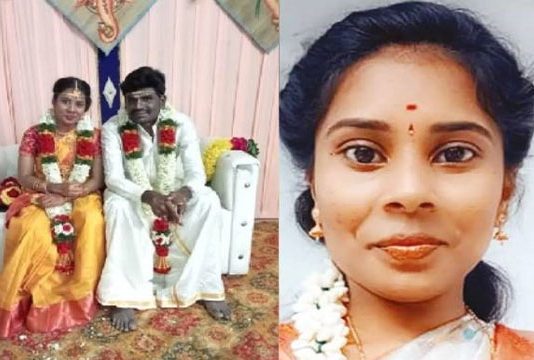 திருமணமான ஒரே மாசத்துல புதுப் பெண்ணுக்கு நடந்த விபரீதம் : கல்யாணத்துக்கு பின் சுயரூபத்தைக் காட்டிய மணமகன்!!