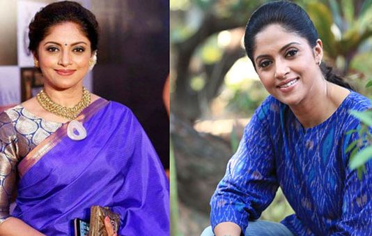 இந்த வயசுலயும் இப்படியா… நடிகை நதியா வெளியிட்ட போட்டோஸ்!!