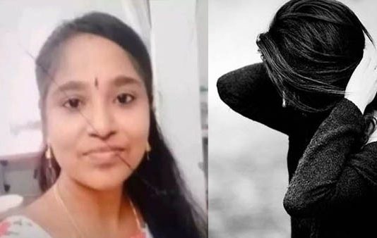 ஐயோ போச்சே… மனமுடைந்த ஃபேஷன் டிசைனர் எடுத்த விபரீத முடிவு!!