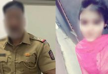 பள்ளி மாணவியுடன் ஓட்டம் பிடித்த காவலர் : நிலைகுலைந்த பெற்றோர் : பின்னர் நடந்த விபரீதம்!!