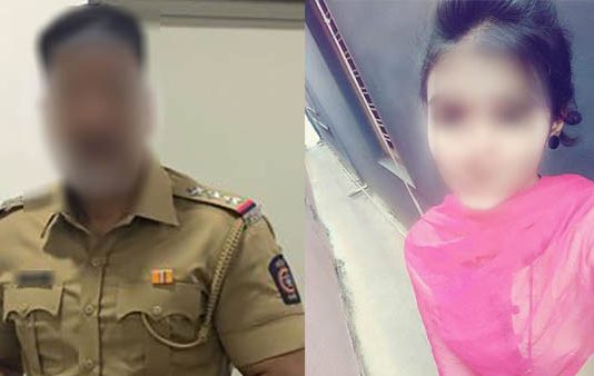 பள்ளி மாணவியுடன் ஓட்டம் பிடித்த காவலர் : நிலைகுலைந்த பெற்றோர் : பின்னர் நடந்த விபரீதம்!!