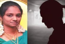 காதல் கணவர் மரணம்… மனமுடைந்த இளம் மனைவி எடுத்த விபரீத முடிவு : தவிக்கும் பெண் குழந்தை!!