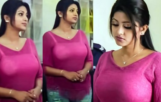 சந்தனத்துல செஞ்ச கர்லாக்கட்டை.. இளசுகளை மயக்கிய சினேகா ஹாட் போட்டோஸ்!!