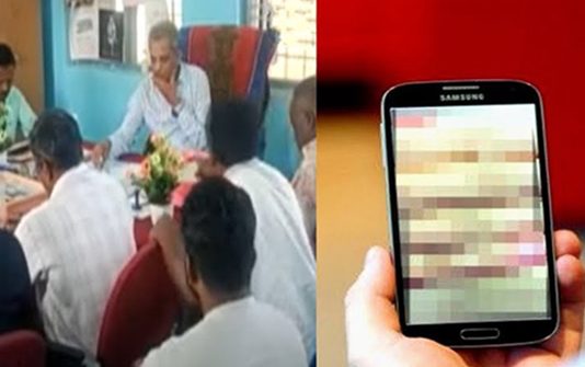 முதலிரவு என்றால் என்ன… மாணவிகளுக்கு வீடியோ மூலம் விளக்கிய ஆசிரியர்… பின்னர் நடந்த விபரீதம்!!