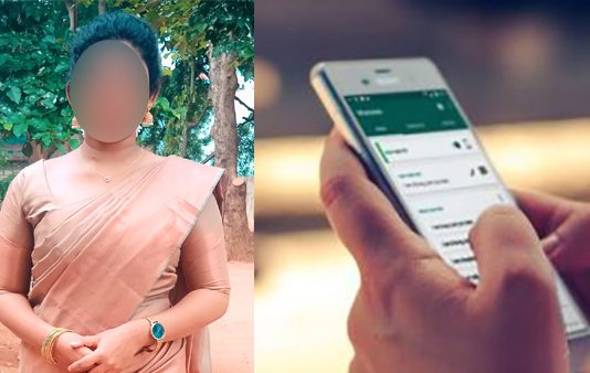கணவர் போன் கொடுக்காததால் மனமுடைந்த புதுப்பெண் எடுத்த விபரீத முடிவு!!