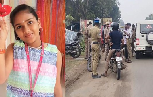 தாய் கண் முன்னே சிறுமிக்கு நடந்த கொடூரம் : நெஞ்சை உலுக்கும் கோர சம்பவம்!!