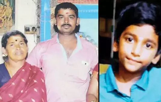 தாய், மகனை கொன்றுவிட்டு தற்கொலை செய்த கார் டிரைவர் : கடிதத்தால் வெளிவந்த அதிர்ச்சிக் காரணம்!!
