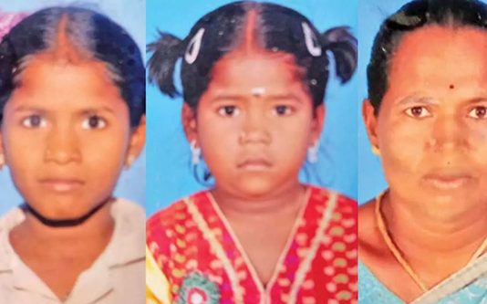 குடும்பத்தையே கொ.ன்.ற கொ.டூ.ர த.ந்தை : நெஞ்சை உலுக்கும் சம்பவம்!!