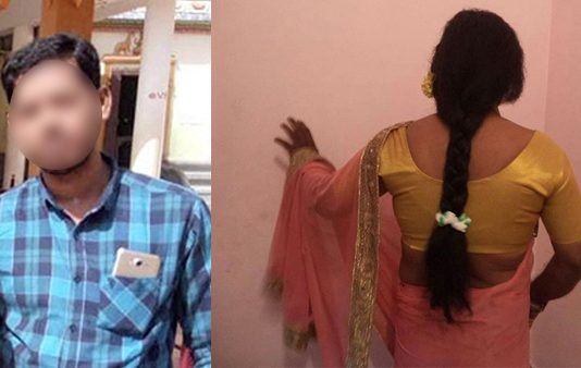 பஸ்ஸில் நைசாக பேசி பழகிய இளம்பெண்… நம்பி லாட்ஜுக்கு சென்ற நபருக்கு நேர்ந்த விபரீதம்!!