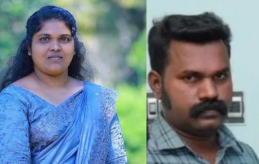 மனைவி மீது சந்தேகத்தால் நடந்த விபரீதம் : பயந்து போன கணவர் எடுத்த விபரீத முடிவு!!