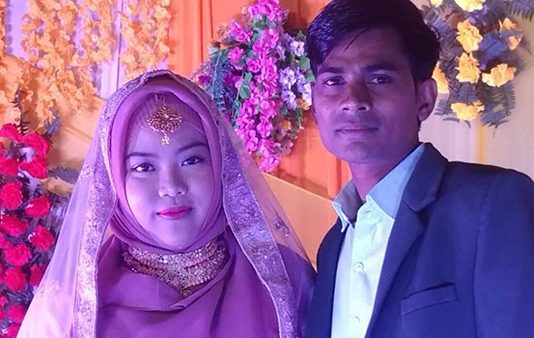 ஆன்லைனில் ஸ்போக்கன் இங்கிலீஷ் படிச்சு இந்தோனேசிய பெண்ணை காதலித்து கரம்பிடிச்ச இளைஞர் : சுவாரஸ்ய காதல் கதை!!