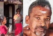 இறந்த தந்தைக்கு பால் ஊற்றி சாமி ஆடிய மகன்.. திடீர்ன்னு எழுந்து உட்கார்ந்த தந்தை : பரபரப்பு சம்பவம்!!