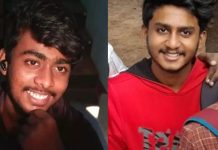 நடுரோட்டில் கல்லூரி மாணவர்களுக்கு நேர்ந்த பரிதாபம் : நெஞ்சை உலுக்கும் சம்பவம்!!