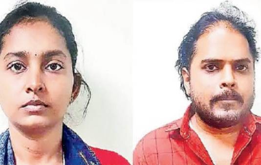 ஆசை காட்டி மோசம் செய்த இளம்பெண்… ஒரே நேரத்தில் பரிதாபமாக சிக்கிய இளைஞர்கள்!!
