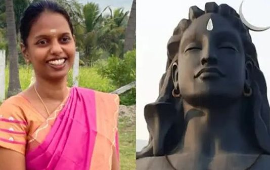 ஈஷாவில் யோகா பயிற்சிக்கு சென்ற இளம் பெண்ணுக்கு நேர்ந்த பரிதாபம்!!