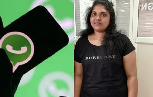 ஆண்களுடன் விடிய விடிய சாட்டிங்.. வாட்ஸ் அப்பில் அந்தரங்க போட்டோ ஷேரிங் : பியூட்டிசியன் கொலையில் பகீர் தகவல்!!