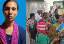 கள்ளக்காதலனுடன் சேர்ந்து கணவன் கொலை… நாடகமாடிய மனைவி : விசாரணையில் காத்திருந்த அதிர்ச்சி!!