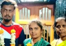 இனியும் தாங்க முடியாது புதுமண தம்பதி உள்பட ஒரே குடும்பத்தை சேர்ந்த 3 பேர் எடுத்த விபரீத முடிவு!!