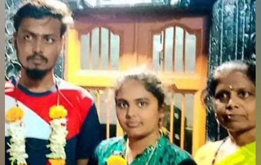 இனியும் தாங்க முடியாது புதுமண தம்பதி உள்பட ஒரே குடும்பத்தை சேர்ந்த 3 பேர் எடுத்த விபரீத முடிவு!!