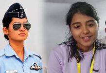 இந்திய போர் விமானியான முதல் இஸ்லாமிய பெண்.. சாதனைப் பெண்ணின் கதை!!