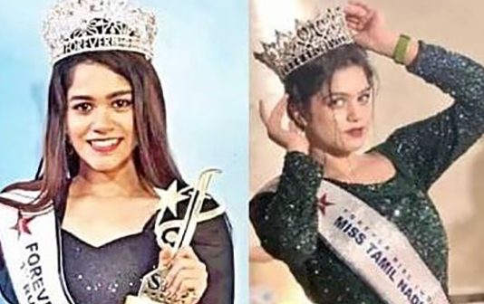“முதல்ல மிஸ் தமிழ்நாடு, இப்போ மிஸ் இந்தியா”… தடைகள் தாண்டி தடம் பதித்த தமிழக கட்டிட தொழிலாளி மகள் : சுவாரஸ்ய கதை!!