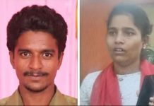 இளைஞனுக்கு எமனாக மாறிய செல்போன் : கதறும் இளம் மனைவி : நெஞ்சை உலுக்கும் சோக சம்பவம்!!