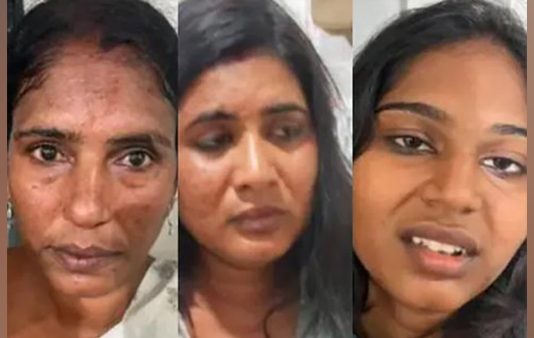 3 தமிழ் பெண்கள் கேரளா சென்று செய்துவந்த மோசமான செயல் : இறுதியில் நடந்த பரிதாபம்!!
